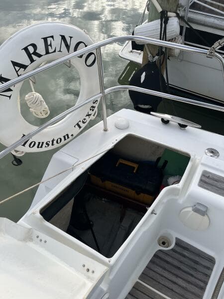 2007 Beneteau 49