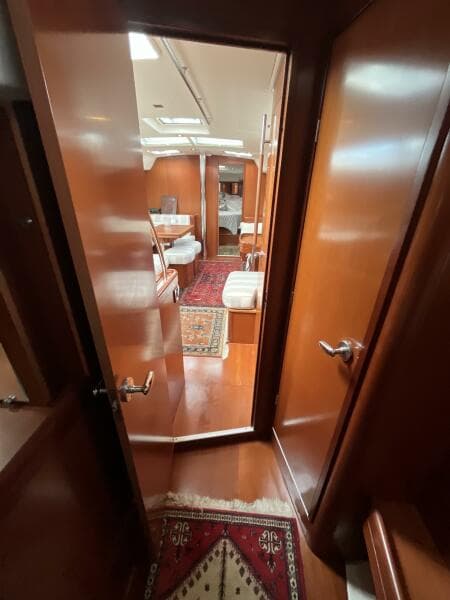 2007 Beneteau 49