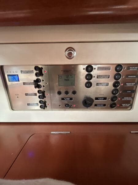 2007 Beneteau 49