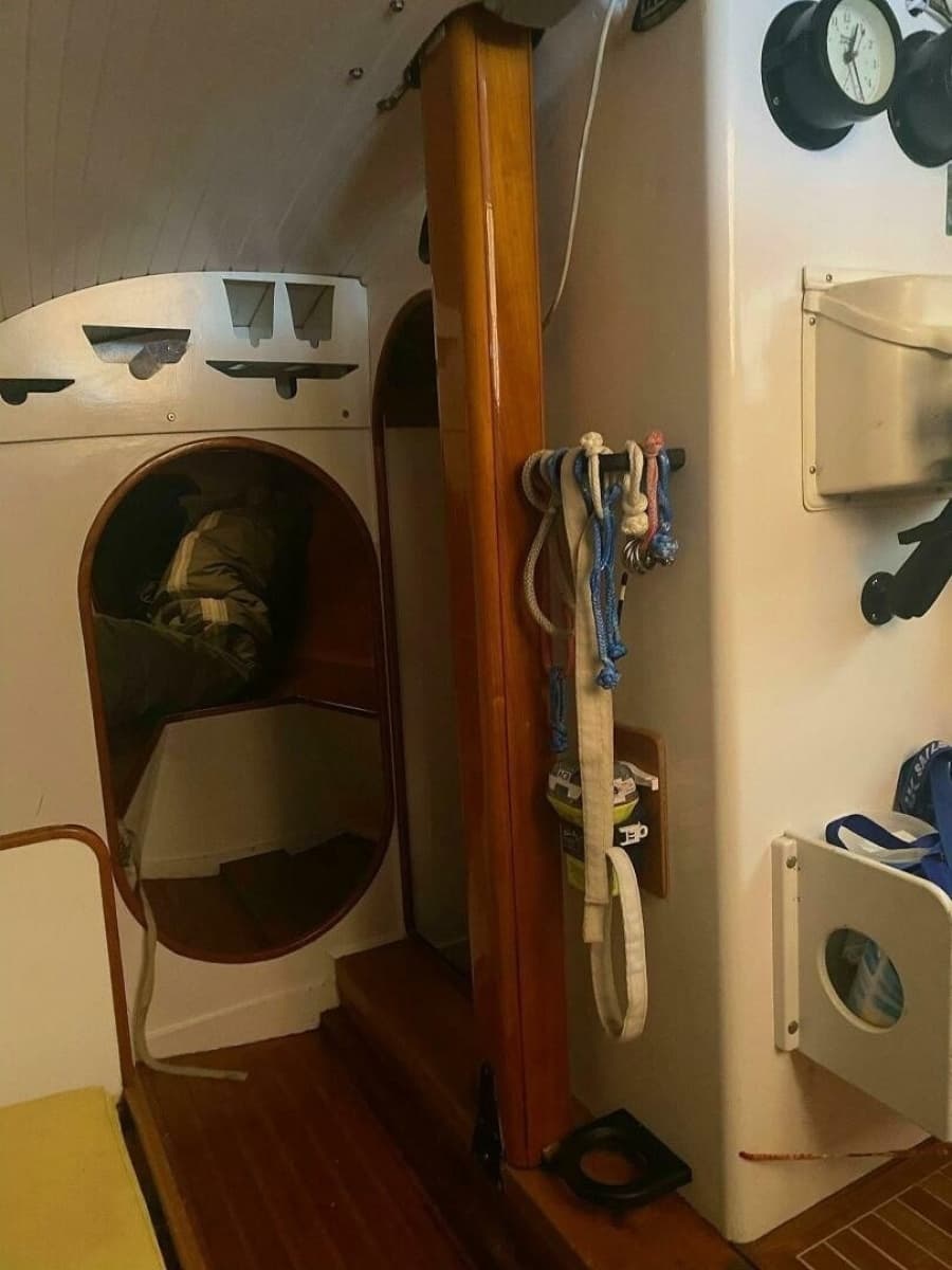 1997 Custom 30 Performance Sloop