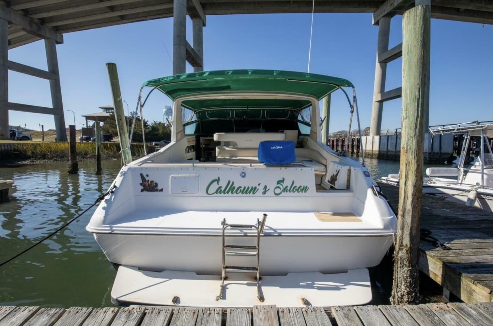 1990 Sea Ray 420 Sundancer