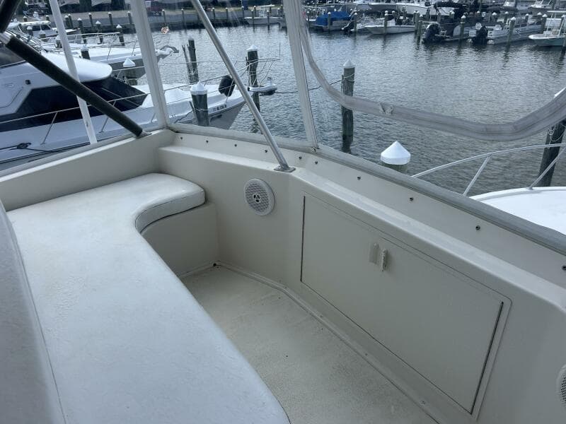 1990 Viking 38C