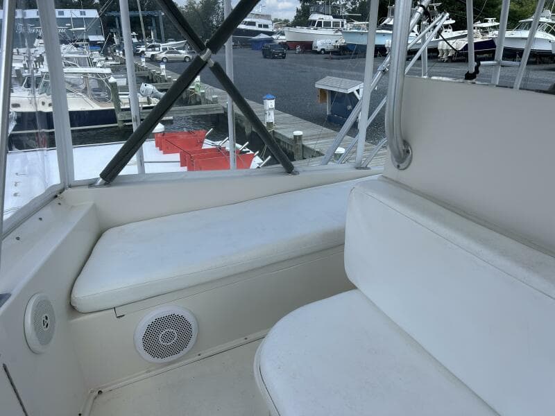 1990 Viking 38C