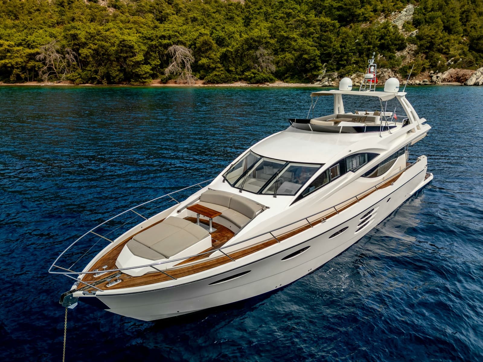 2012 Numarine 