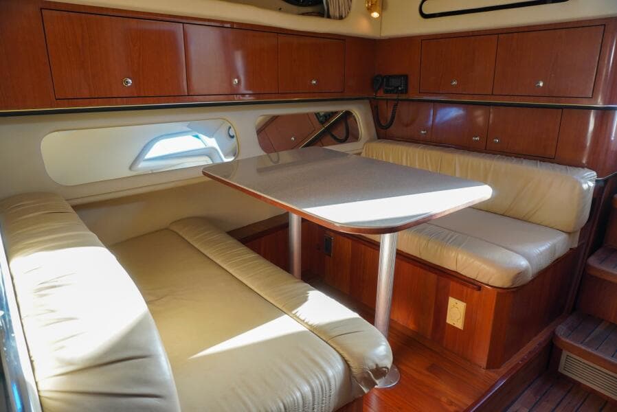 2002 Sea Ray 340 Amberjack