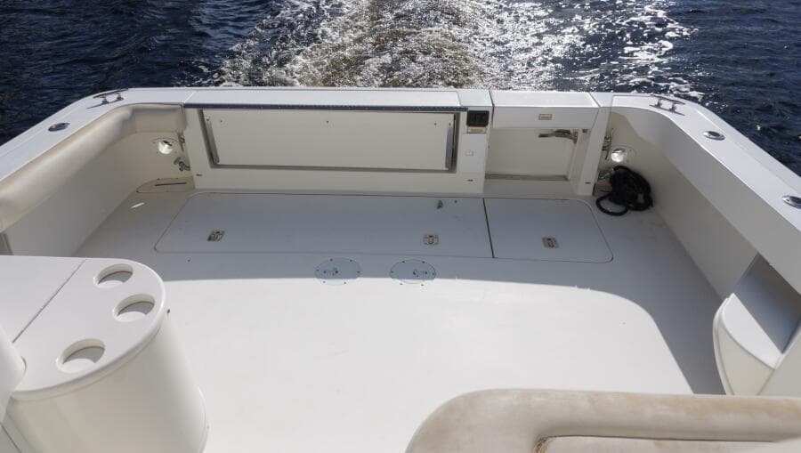 2002 Sea Ray 340 Amberjack