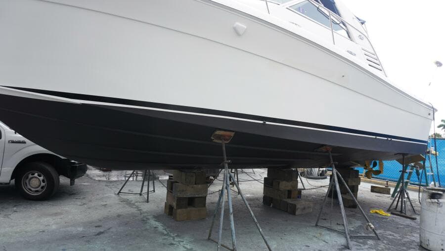 2002 Sea Ray 340 Amberjack