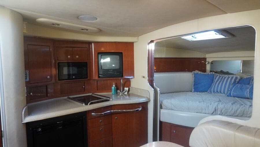 2002 Sea Ray 340 Amberjack