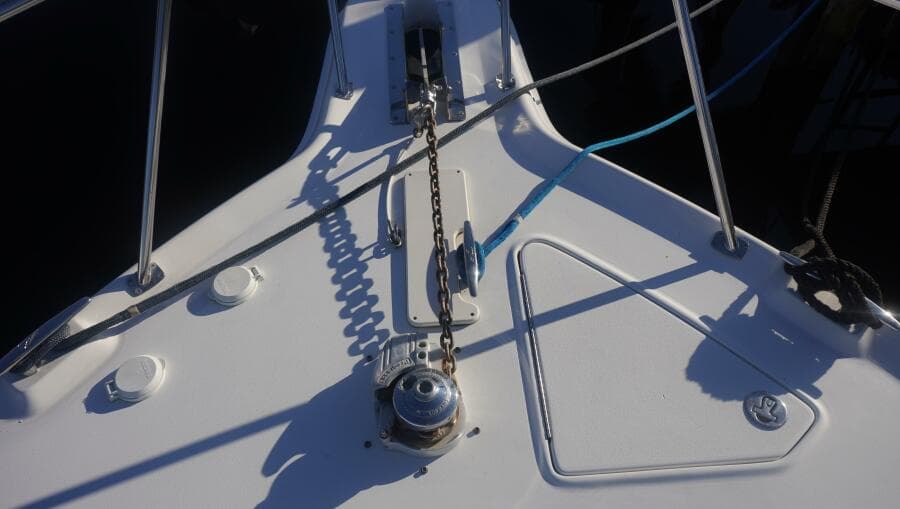 2002 Sea Ray 340 Amberjack