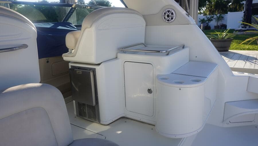 2002 Sea Ray 340 Amberjack