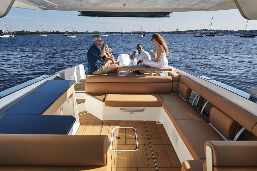 2022 Aviara AV36 OB