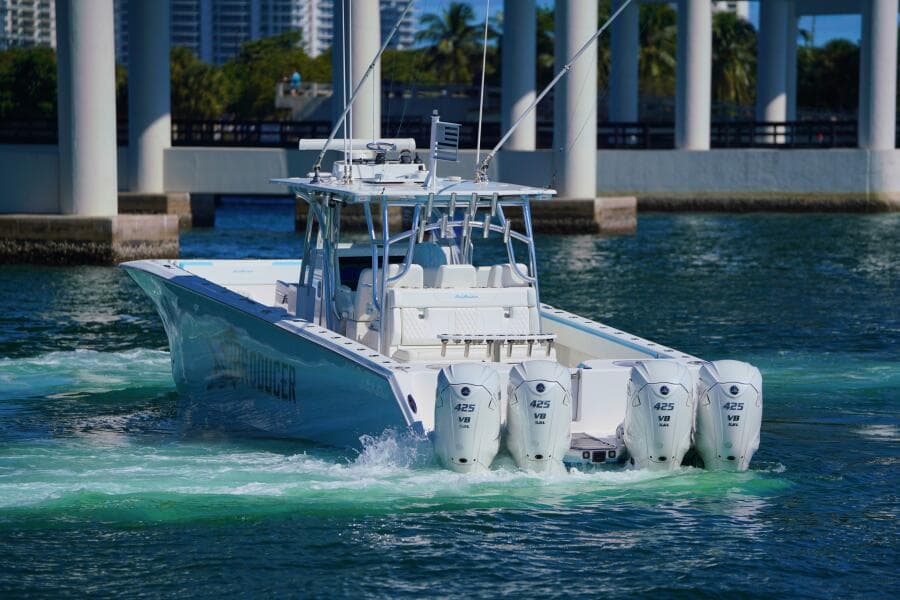 2020 SeaHunter 