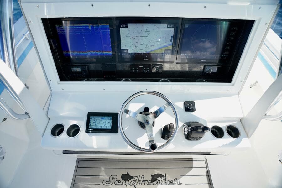 2020 SeaHunter 