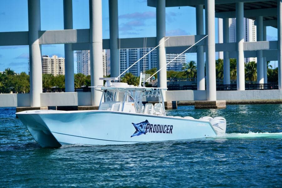 2020 SeaHunter 