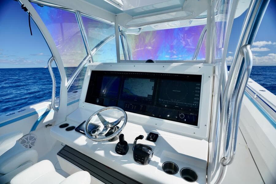 2020 SeaHunter 