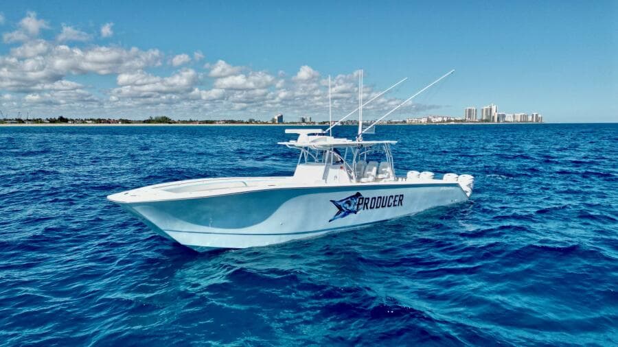 2020 SeaHunter 