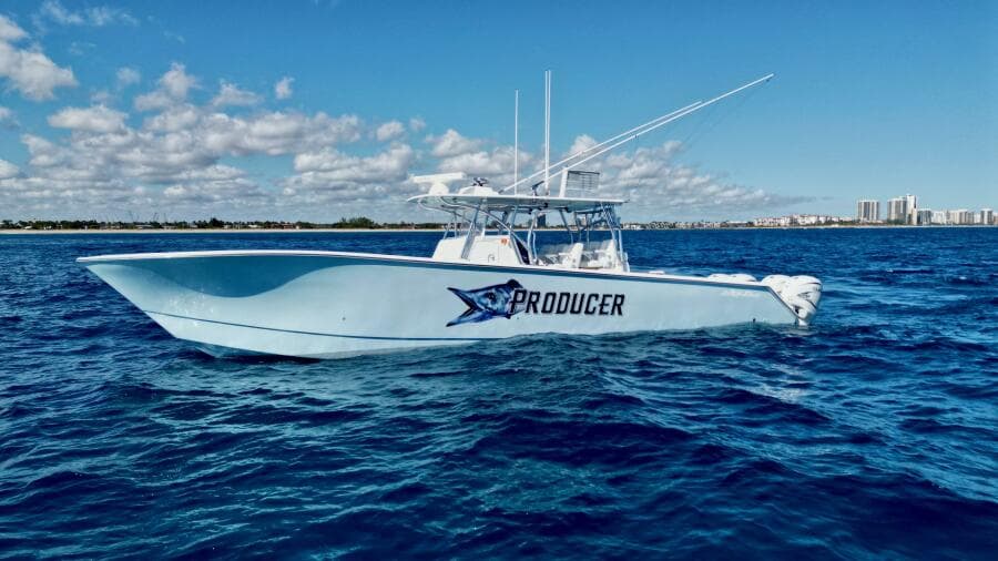 2020 SeaHunter 