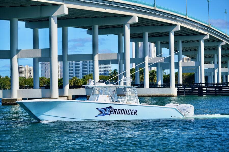 2020 SeaHunter 