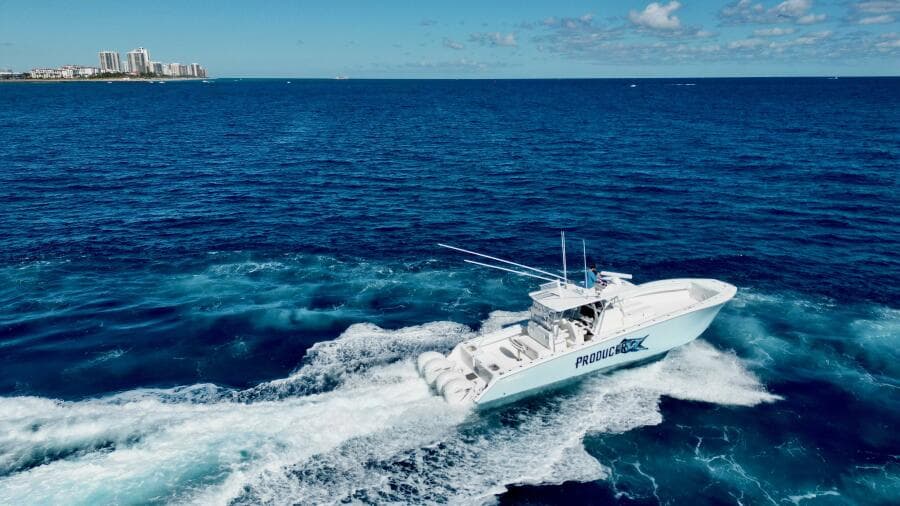 2020 SeaHunter 
