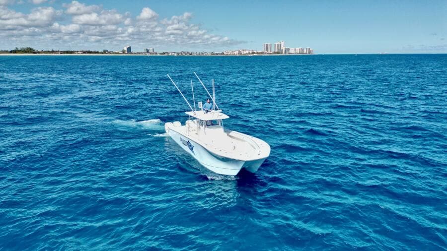 2020 SeaHunter 