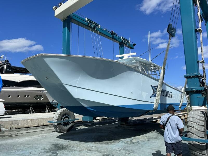 2020 SeaHunter 