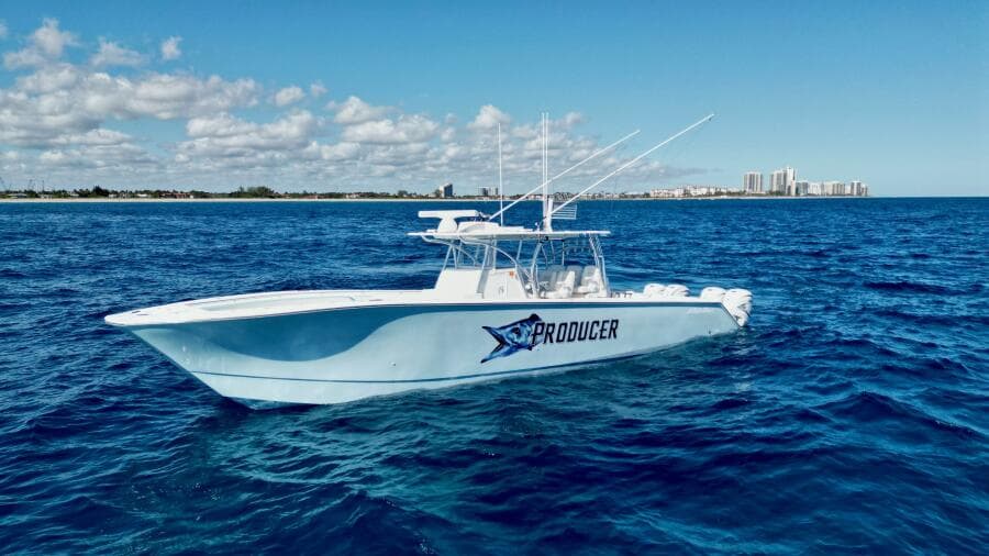 2020 SeaHunter 