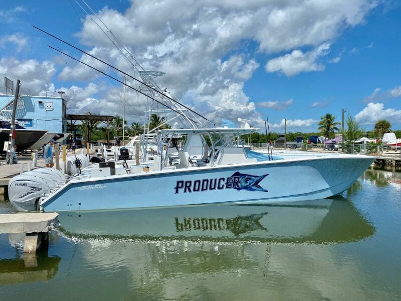 2020 SeaHunter 