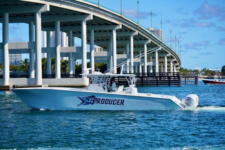2020 SeaHunter 