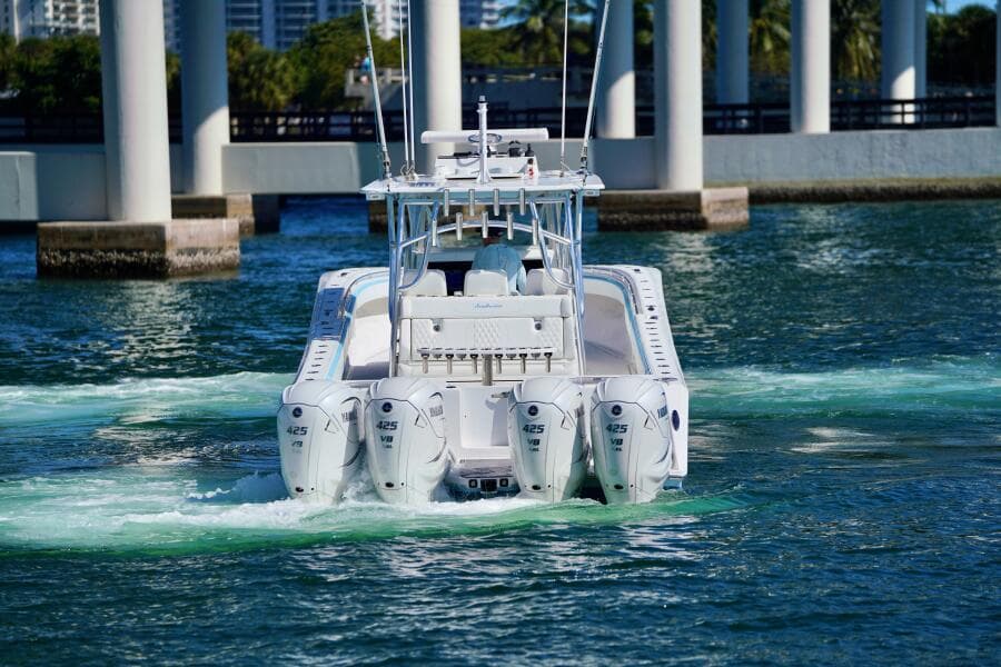 2020 SeaHunter 