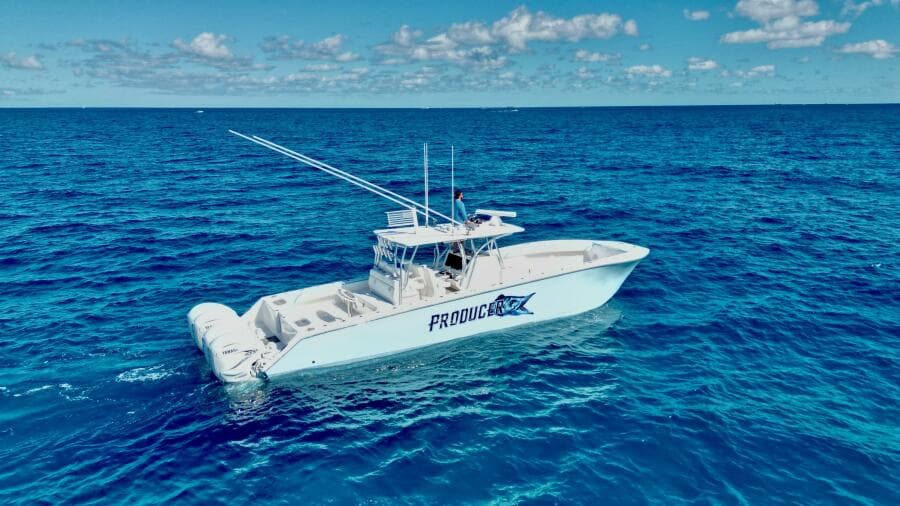 2020 SeaHunter 
