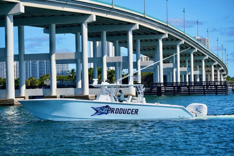 2020 SeaHunter 