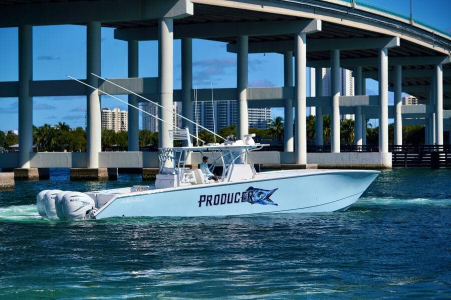 2020 SeaHunter 