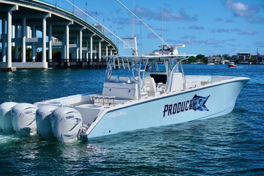2020 SeaHunter 