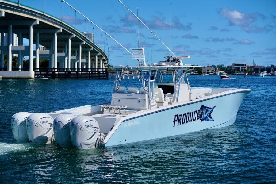 2020 SeaHunter 