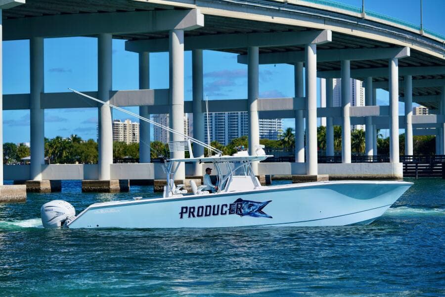 2020 SeaHunter 