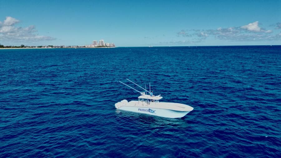 2020 SeaHunter 