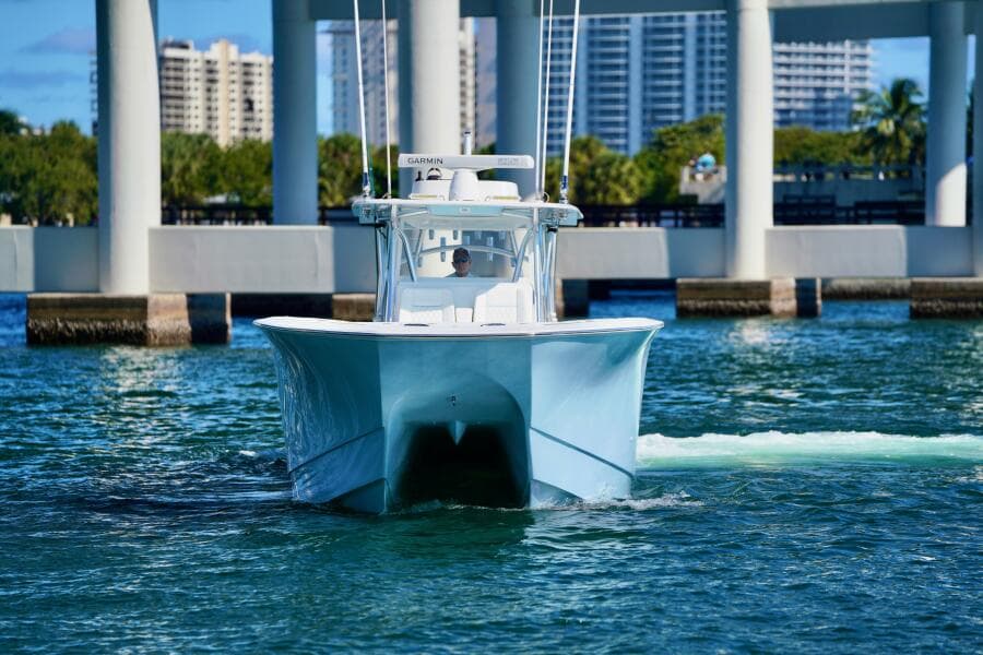 2020 SeaHunter 