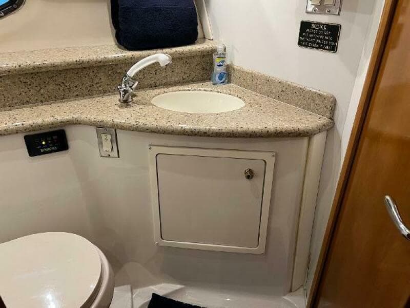 2001 Carver 450 Voyager Pilothouse