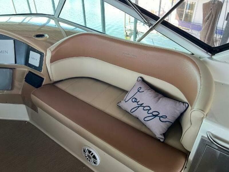 2001 Carver 450 Voyager Pilothouse