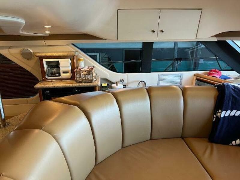 2001 Carver 450 Voyager Pilothouse