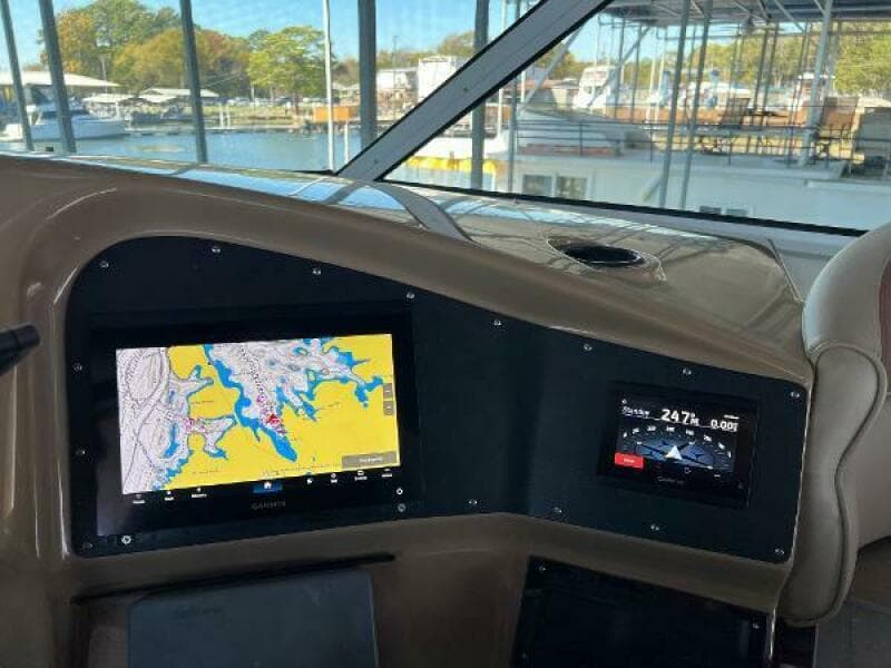 2001 Carver 450 Voyager Pilothouse