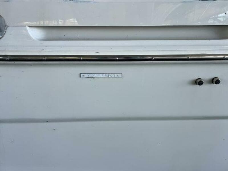 2001 Carver 450 Voyager Pilothouse