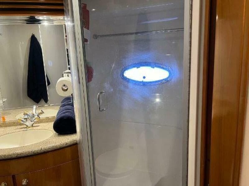 2001 Carver 450 Voyager Pilothouse