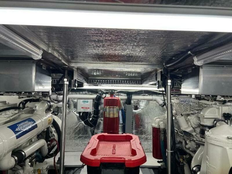 2001 Carver 450 Voyager Pilothouse