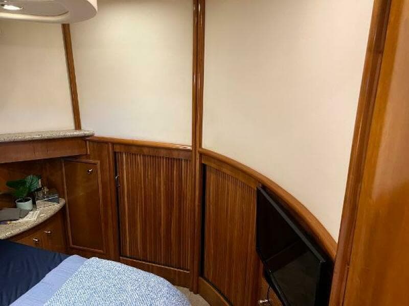 2001 Carver 450 Voyager Pilothouse