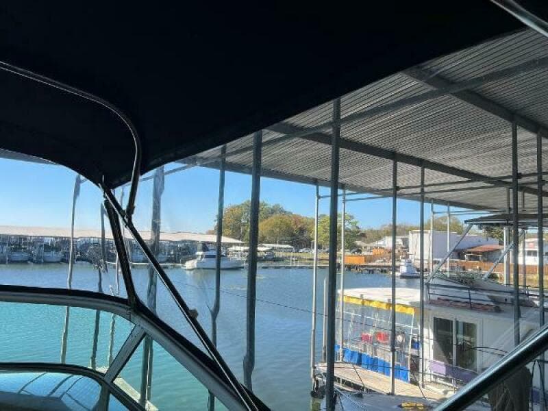 2001 Carver 450 Voyager Pilothouse