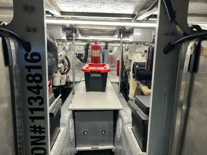 2001 Carver 450 Voyager Pilothouse