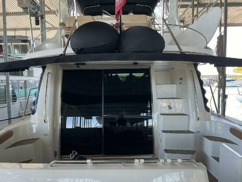 2001 Carver 450 Voyager Pilothouse