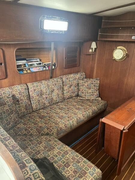 1985 Morgan 384