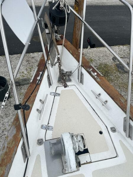 1985 Morgan 384